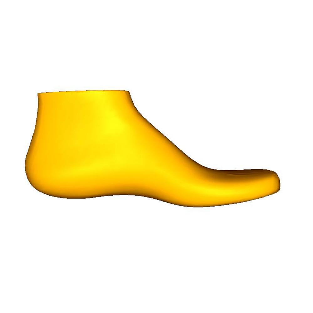 Mens Sports Sandal with Toe Post - SIDE VIEW