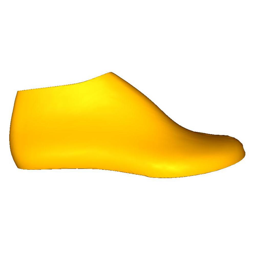 Ladies Sandal with Toe Post - 10mm Heel Height - SIDE VIEW