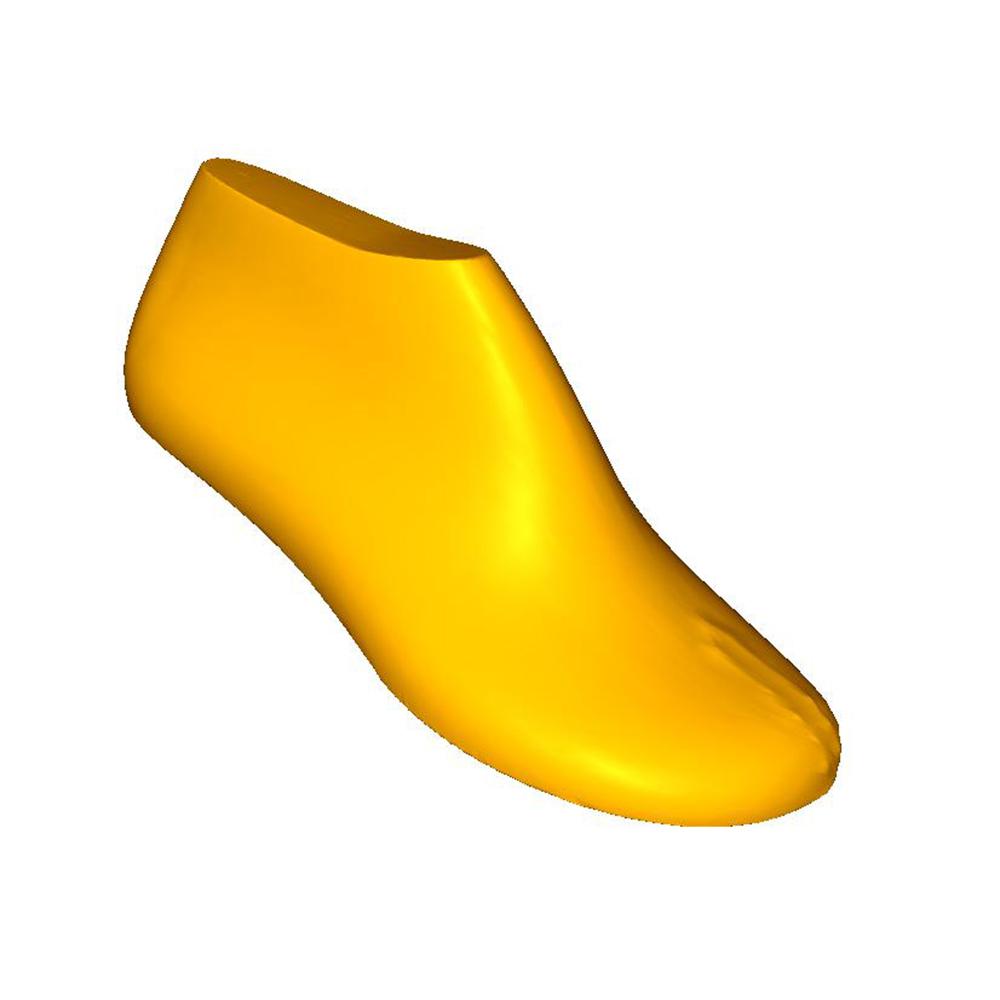 Ladies Sandal with Toe Post - 10mm Heel Height - FRONT VIEW
