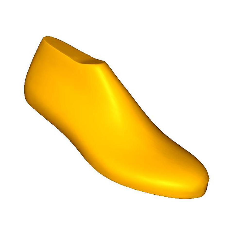 Ladies Fashion Trainer - 10mm Heel Height - FRONT VIEW