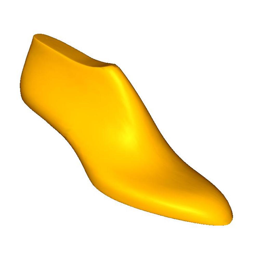 Ladies Classic Round Almond Toe - 40mm Heel Height - FRONT VIEW