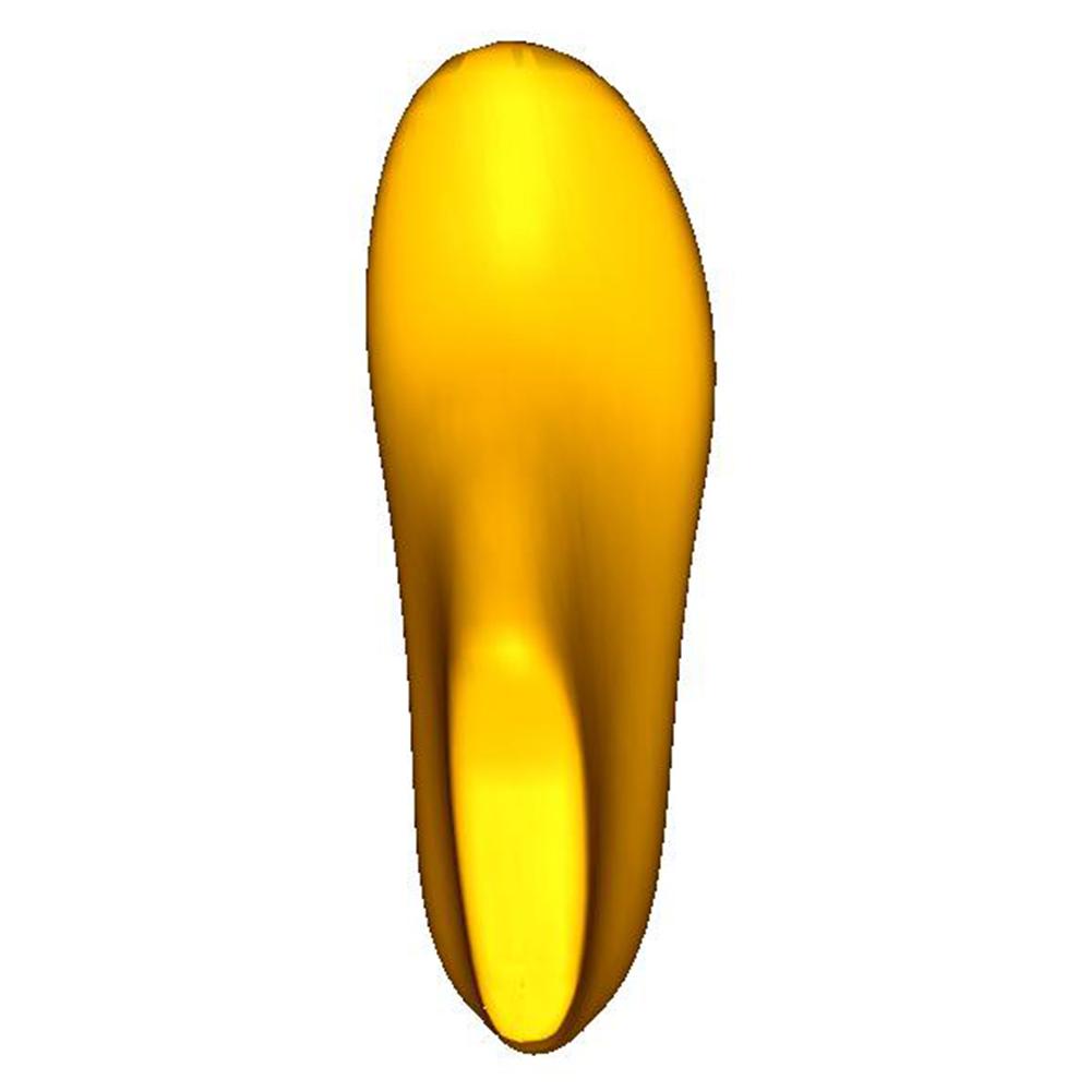 Child Round Toe Tie / Velcro - 8 mm Heel Height / Size 12 Model - TOP VIEW